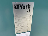 York ycwm b 75 mill chiller - afbeelding 5 van  7