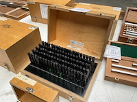 Yorkshire precision gauges pin gauges (3x) - afbeelding 2 van  6