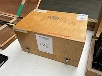 Yorkshire precision gauges pin gauges - afbeelding 4 van  4