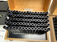 Yorkshire precision gauges pin gauges - afbeelding 2 van  3