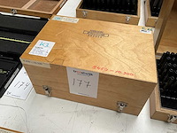 Yorkshire precision gauges pin gauges - afbeelding 3 van  3