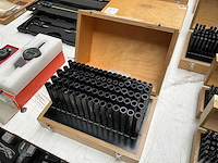 Yorkshire precision gauges pin gauges - afbeelding 1 van  4