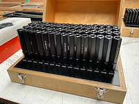 Yorkshire precision gauges pin gauges - afbeelding 2 van  4