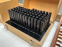 Yorkshire precision gauges pin gauges - afbeelding 2 van  3