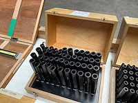 Yorkshire precision gauges pin gauges - afbeelding 1 van  3