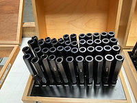 Yorkshire precision gauges pin gauges - afbeelding 2 van  3