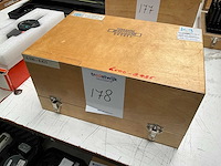 Yorkshire precision gauges pin gauges - afbeelding 3 van  3