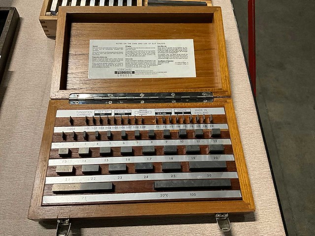 Yorkshire rechthoek eindmatenset - afbeelding 1 van  5