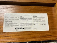 Yorkshire rechthoek eindmatenset - afbeelding 2 van  5