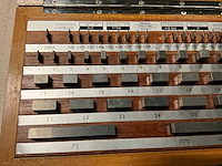 Yorkshire rechthoek eindmatenset - afbeelding 4 van  5