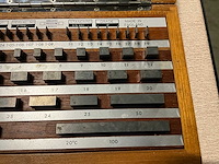 Yorkshire rechthoek eindmatenset - afbeelding 5 van  5