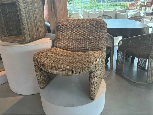 Yoro fauteuil (2x) - afbeelding 1 van  6