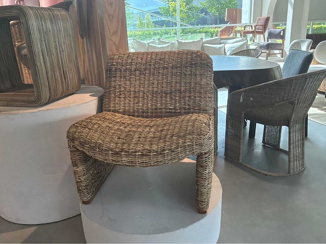 Yoro fauteuil (2x) - afbeelding 2 van  6