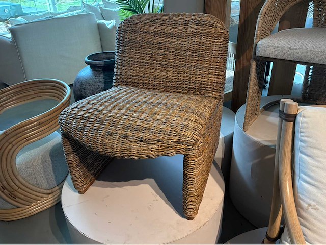 Yoro fauteuil (2x) - afbeelding 4 van  6