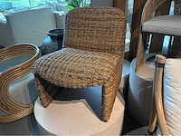 Yoro fauteuil (2x) - afbeelding 4 van  6