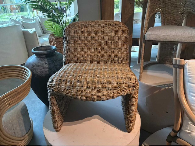 Yoro fauteuil (2x) - afbeelding 5 van  6