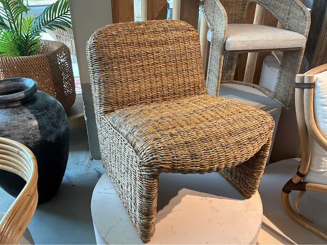 Yoro fauteuil (2x) - afbeelding 6 van  6