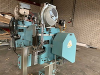 Yoshida kogyok.k nmsam-86000 ponsmachine - afbeelding 1 van  8