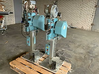 Yoshida kogyok.k nmsam-86000 ponsmachine - afbeelding 2 van  8