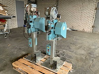 Yoshida kogyok.k nmsam-86000 ponsmachine - afbeelding 3 van  8