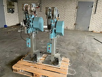 Yoshida kogyok.k nmsam-86000 ponsmachine - afbeelding 4 van  8