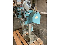 Yoshida kogyok.k nmsam-86000 ponsmachine - afbeelding 7 van  8