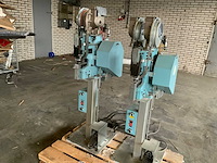 Yoshida kogyok.k nmsam-86000 ponsmachine - afbeelding 1 van  8