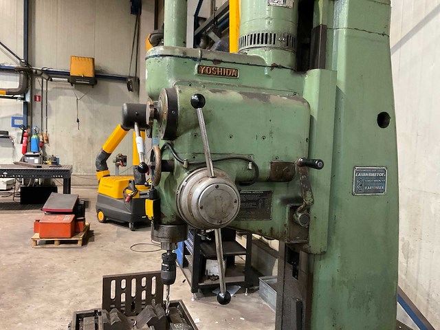 Yoshida ygd-900ct boormachine - afbeelding 2 van  15