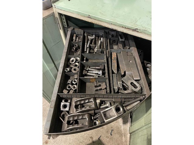 Yoshida ygd-900ct boormachine - afbeelding 4 van  15