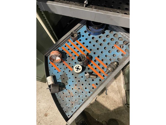 Yoshida ygd-900ct boormachine - afbeelding 5 van  15