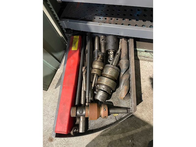 Yoshida ygd-900ct boormachine - afbeelding 6 van  15