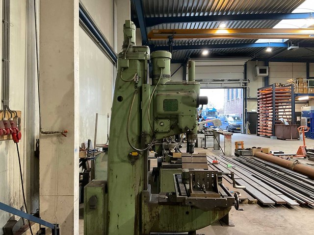 Yoshida ygd-900ct boormachine - afbeelding 9 van  15