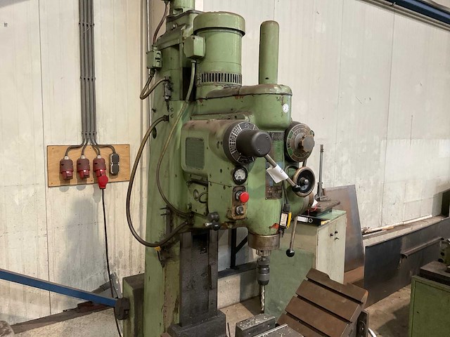 Yoshida ygd-900ct boormachine - afbeelding 10 van  15