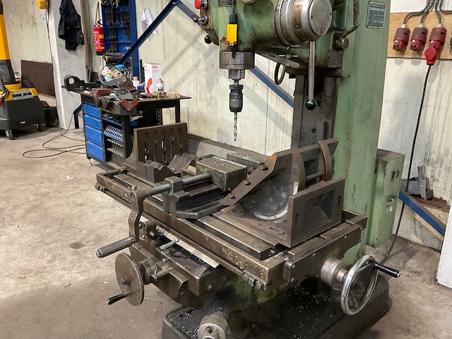 Yoshida ygd-900ct boormachine - afbeelding 11 van  15