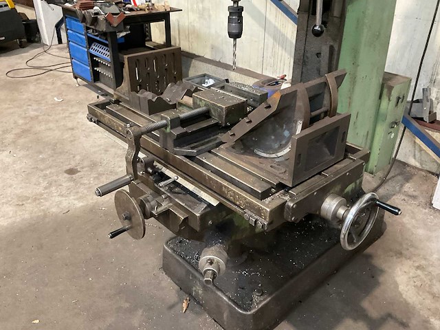 Yoshida ygd-900ct boormachine - afbeelding 12 van  15