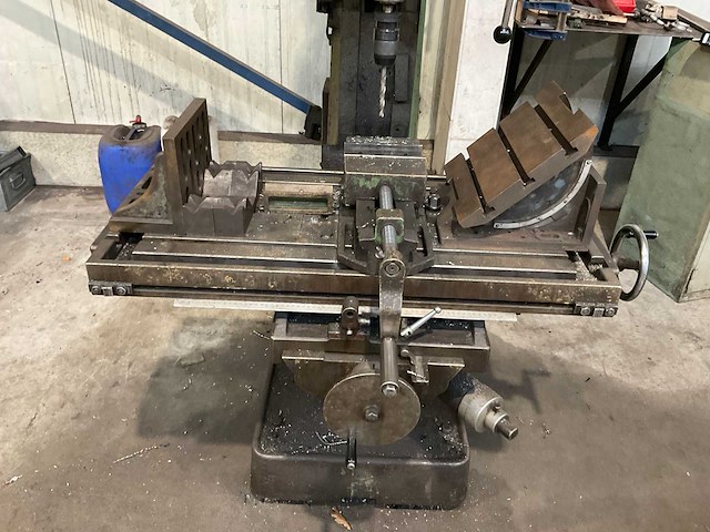 Yoshida ygd-900ct boormachine - afbeelding 13 van  15