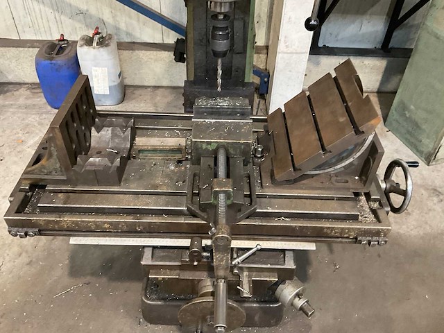 Yoshida ygd-900ct boormachine - afbeelding 14 van  15