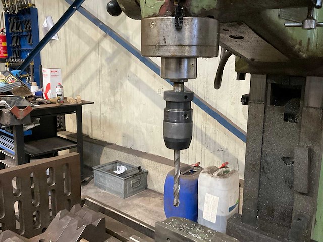 Yoshida ygd-900ct boormachine - afbeelding 15 van  15