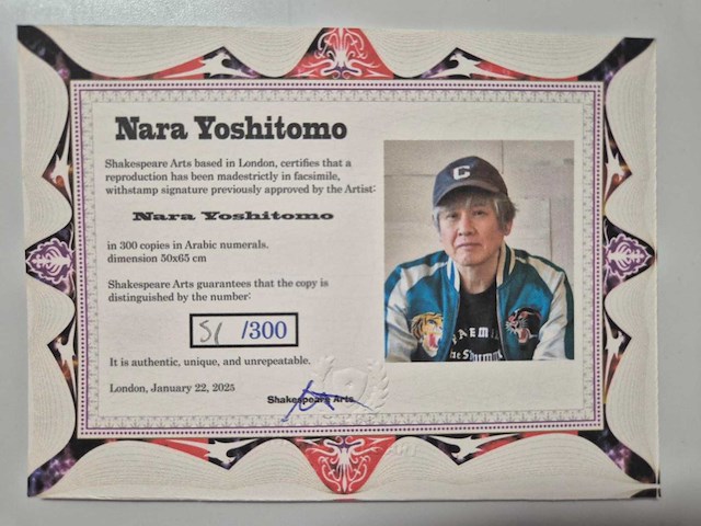 Yoshimoto - afbeelding 4 van  4
