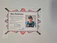 Yoshitomo - litho - 65 x 50 - afbeelding 4 van  4