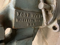Yost bankschroef - afbeelding 3 van  3