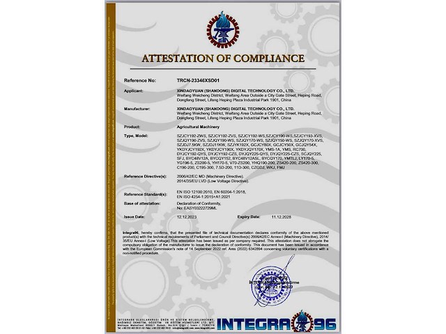 Yotatry - gcjcy50x - gcjcy50x grasmaaier - afbeelding 8 van  15