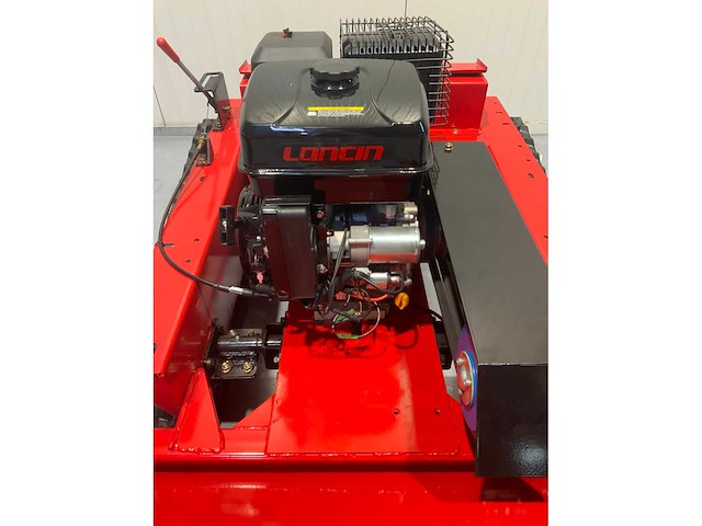 Yotatry - gcjqy54x - grasmaaier rupsbanden, ruw terrein, op afstandsbediening tot 500m bestuurbaar - afbeelding 3 van  19