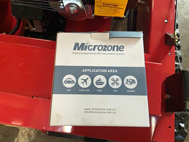 Yotatry - gcjqy54x - grasmaaier - afbeelding 7 van  15