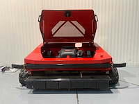 Yotatry - grasmaaier rupsbanden - grassen - met afstandsbediening 500m bestuurbaar - tracks szjqy190-ws - afbeelding 16 van  17