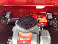 Yotatry - grasmaaier rupsbanden - grassen - met afstandsbediening 500m bestuurbaar - tracks szjqy190-ws - afbeelding 2 van  4