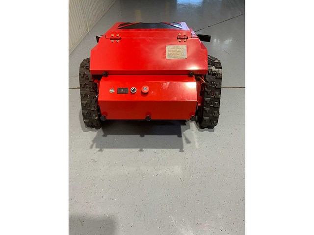 Yotatry - grasmaaier rupsbanden, grassen, met afstandsbediening 500m bestuurbaar, lawnmower tracks 150wx - afbeelding 4 van  14