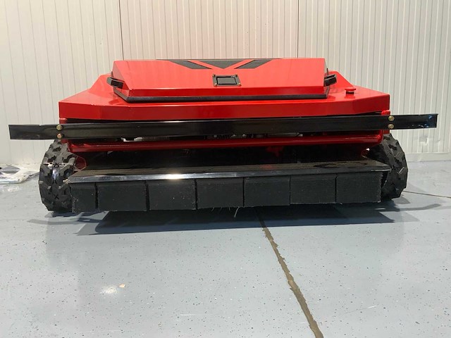 Yotatry - grasmaaier rupsbanden, grassen, met afstandsbediening 500m bestuurbaar, tracks - afbeelding 10 van  17