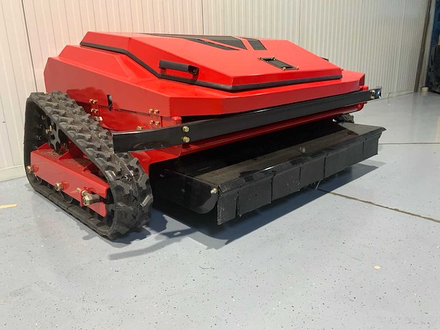 Yotatry - grasmaaier rupsbanden, grassen, met afstandsbediening 500m bestuurbaar, tracks - afbeelding 1 van  11