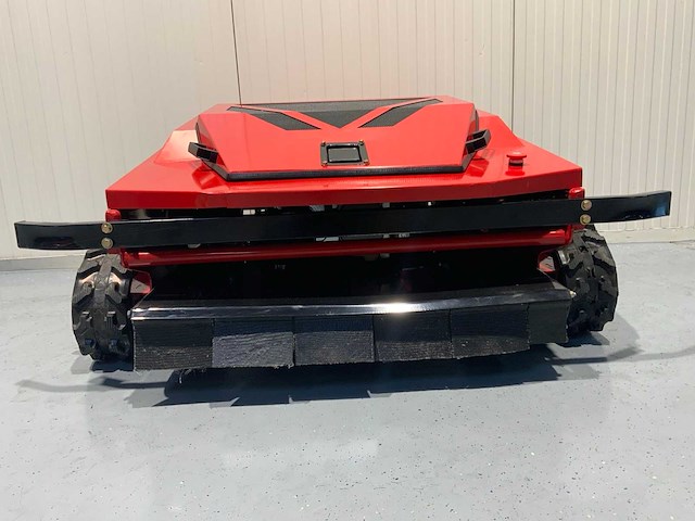 Yotatry - grasmaaier rupsbanden, grassen, op afstandsbediening tot 500m bestuurbaar, tracks, 170ws - afbeelding 15 van  21